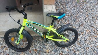 Detský bicykel CTM Tommy 16" - 2