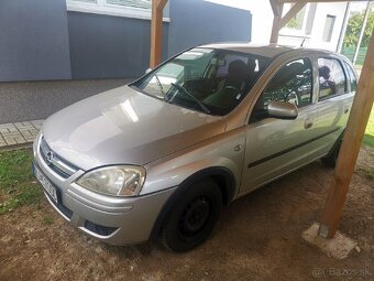 Opel corsa 1.0 44kw - 2