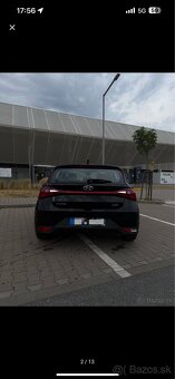 Hyundai i20 family 1.2i - 2