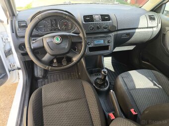 Fabia 2 - 2