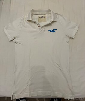 Predám polokošele Hollister - 2