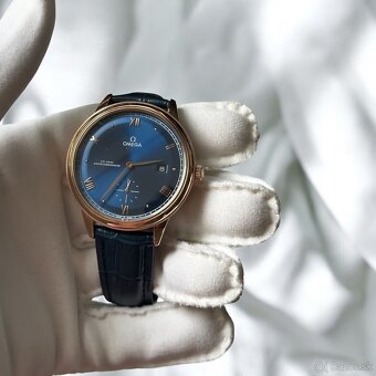 Omega Master Chronometer Rose Gold - 2