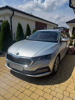 Škoda Octavia 4/IV 2,0Tdi 110kw - 2