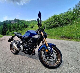Honda CB 300r - 2