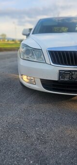 Skoda octavia 2 facelift - 2