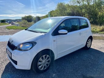 Škoda Citigo 1.0 MPI Ambition benzín + plyn - 2
