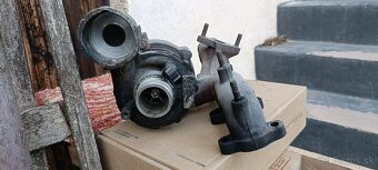 Turbo Garrett na škodu Octavia, Audi, vw, seat - 2