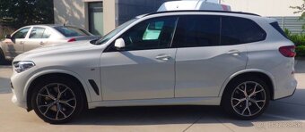 Originálna sada diskov 21" BMW G05, X5, X6 style 741M - 2