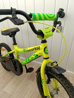 Detsky bicykel Kellys Wasper 16 - 2
