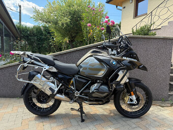 BMW R 1250 GS Adventure Exclusive 2019 - 2