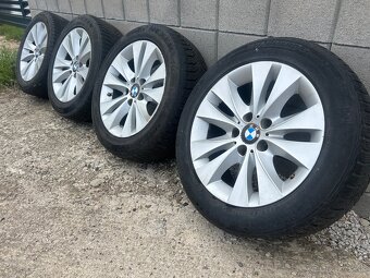 Originál disky R17 styling 116 pre BMW - 2