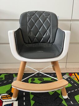 4Baby scandy detská jedalenská stolička - 2