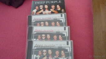 3CD DEEP PURPLE 1990-1996 - 2