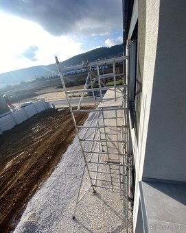 Ponúkam pojazdné lešenie na prenájom - 2