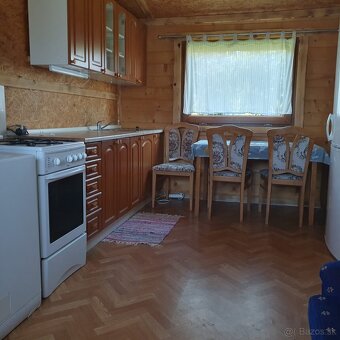 2-izbová CHATA na celoročné bývanie - Valentová - 2