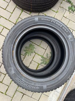 195/55R15 Hankook - 2