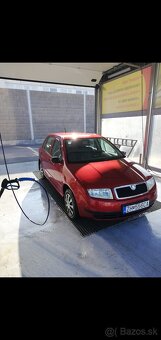 Škoda fabia - 2