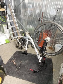 Rozobraty e bike - 2