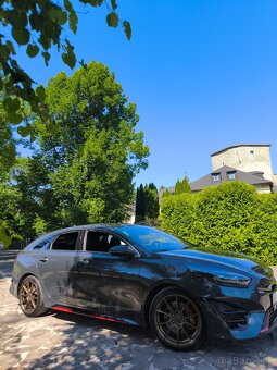 Kia Proceed GT 1.6 150 kW, 2023 - 2
