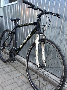 Pánsky cestný bicykel Kilimanjaro 28” - 2