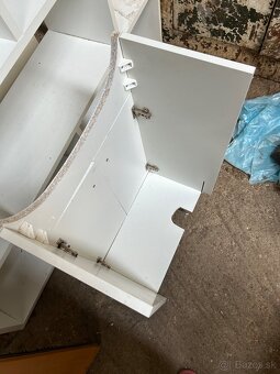 Skrinka pod umývadlo - 2