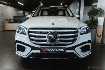 Mercedes-Benz GLS 450 d 4MATIC - 2