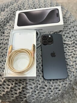Iphone 15 pro MAX 256gb - 2