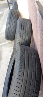 Letné pneu Ford Bridgestone Turanza 5 225/65 r17 - 2