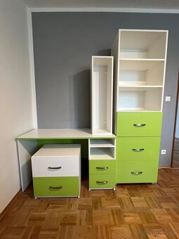 Nábytok do študenskéj izby - 2