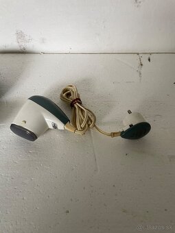 Retro holiaci strojček - 2