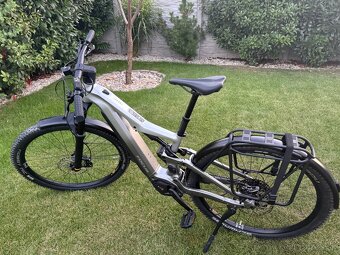 Nový horský elektrobicykel Focus Thron2 6.7 800W - 2