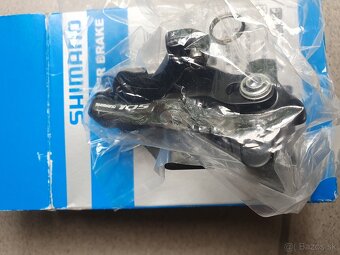 Brzdy Shimano 105 BR 5810 nove - 2