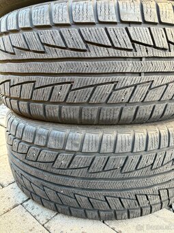 Predám zimné pneumatiky 235/45 R17 - 2