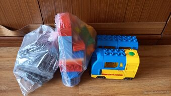 predám lego duplo 5608 - 2