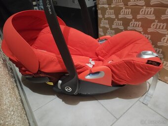 Cybex Cloud z i-size - 2