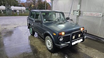 Lada Niva 1.7 - 2014 - 2