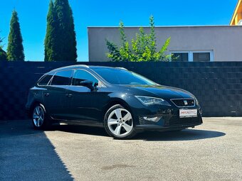 Seat Leon ST FR 2015 2.0 TDI 135kW DSG - 2
