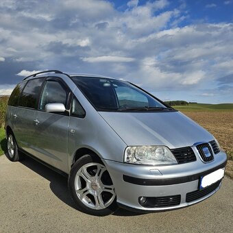SEAT ALHAMBRA 2.0 TDI 103KW - 2