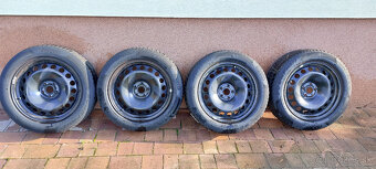 19" 5x112 et45 8J VOLKSWAGEN ID.4, id4,id 4, enyaq - 2
