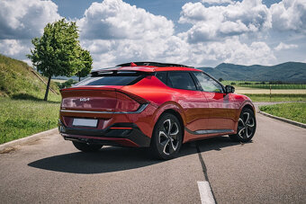 Kia EV6 GT-Line 2022 4x4 239KW Záruka do 2029 - 2