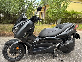 Yamaha X max 400 Iron Max DPH - 2