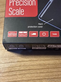 Numizmaticka vaha - 2