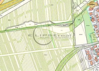 NA PREDAJ poľnohosp. pôda 367 m2 v podiele 1/1 v Lozorne - 2