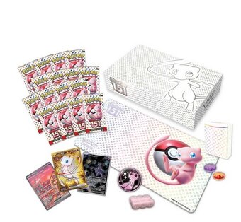 Pokemon Ultra Premium Collection 151 - 2