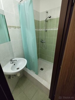 Jedno izbové byty - 2