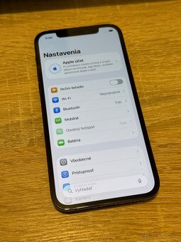 Apple Iphone 12 Pro 256Gb - 100% zdravie batérie - 2