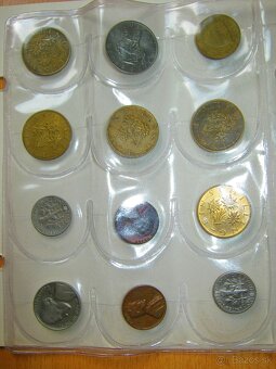 predam stare mince rakusko, nemecko - 2