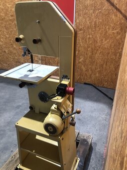 Pásová píla Schepach HBS 32 vario - 2