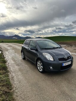 2008 Toyota Yaris 1.8 T-SPORT 98kw - 2