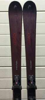 Lyže Head Legacy Pro 162cm - 2